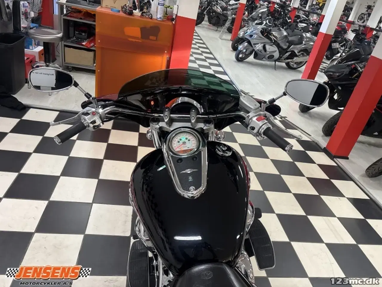 Billede 9 - Suzuki VLR 1800