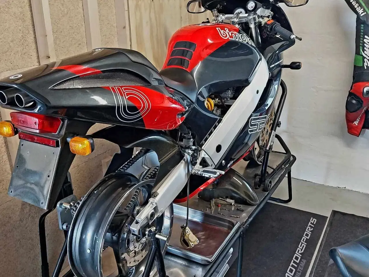 Billede 3 - Bimota SB6