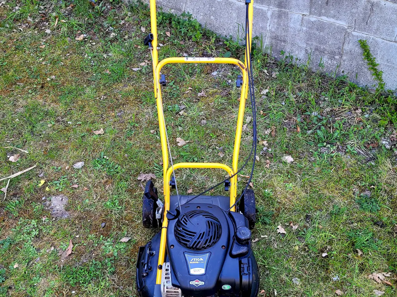 Billede 3 - Stiga Multiclip 47 SQ B