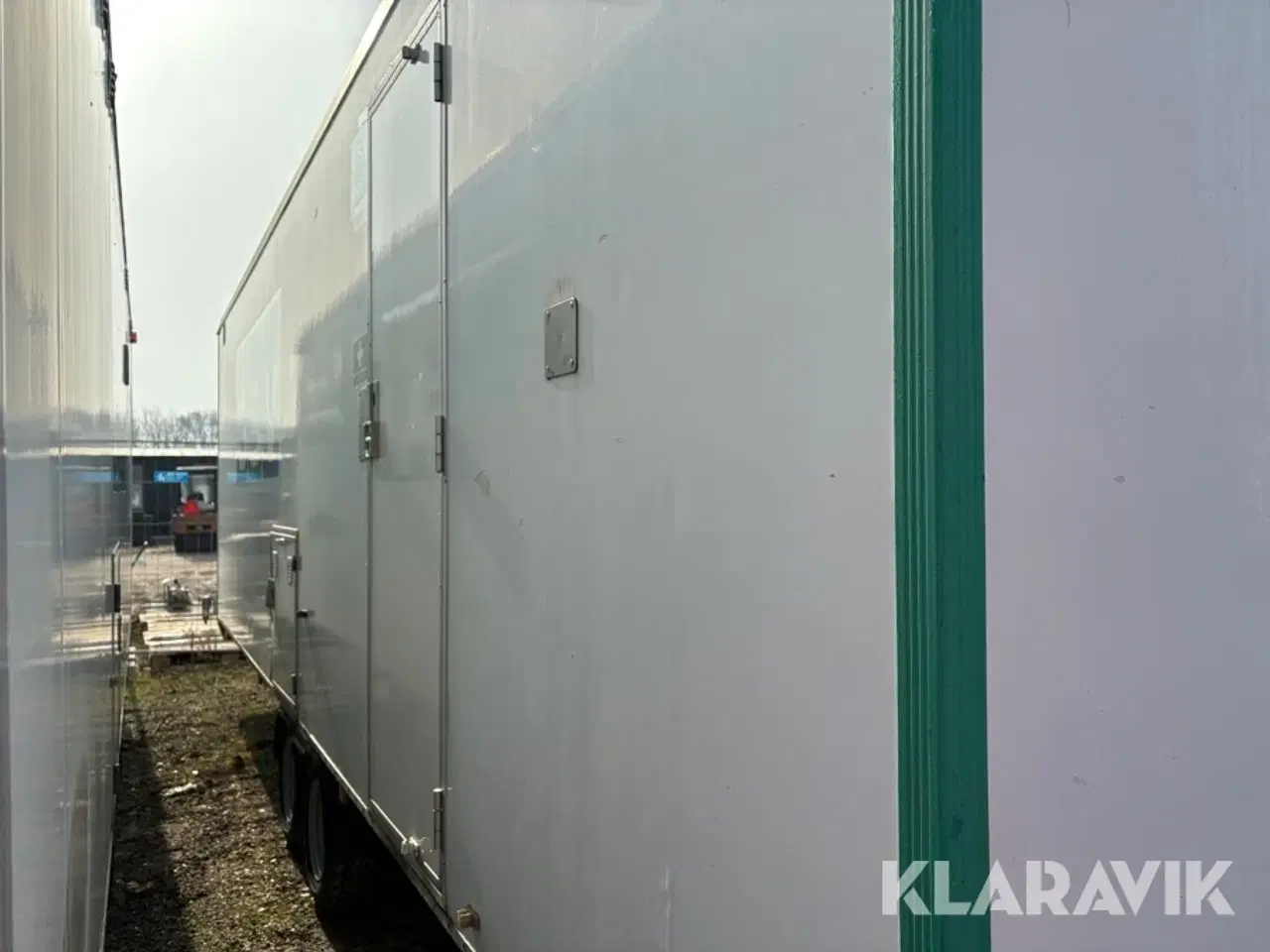 Billede 12 - Pionervogn Scanvogn 6 pers