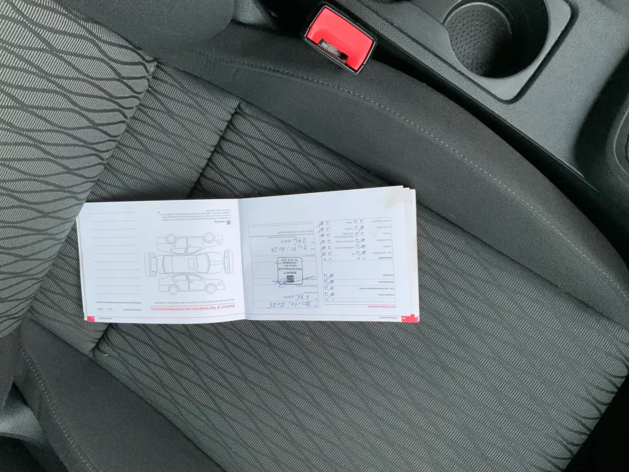 Billede 17 - SEAT LEON 1.6 TDI 110 HK ECOMOTIVE ST.CAR