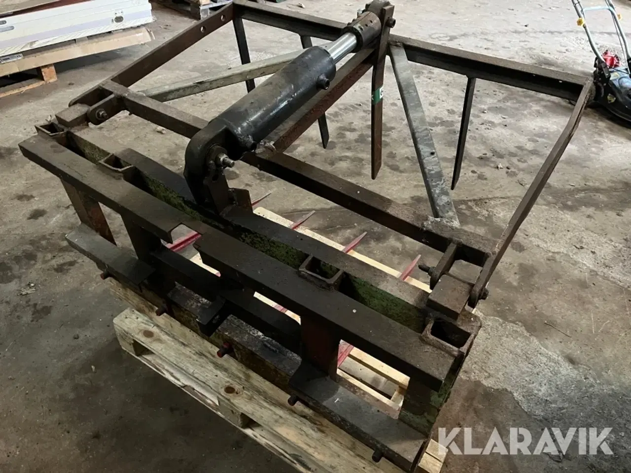 Billede 5 - Overfaldsgrab fra schäffer