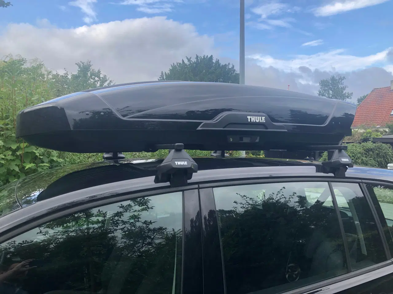 Billede 3 - UDLEJES - Thule tagboks, XT XL