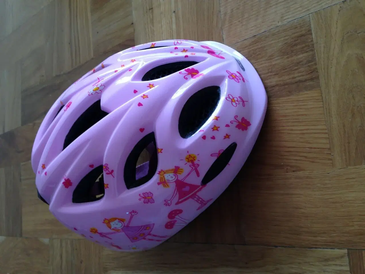 Billede 1 - Abus børnecykelhjelm, 45-50 cm