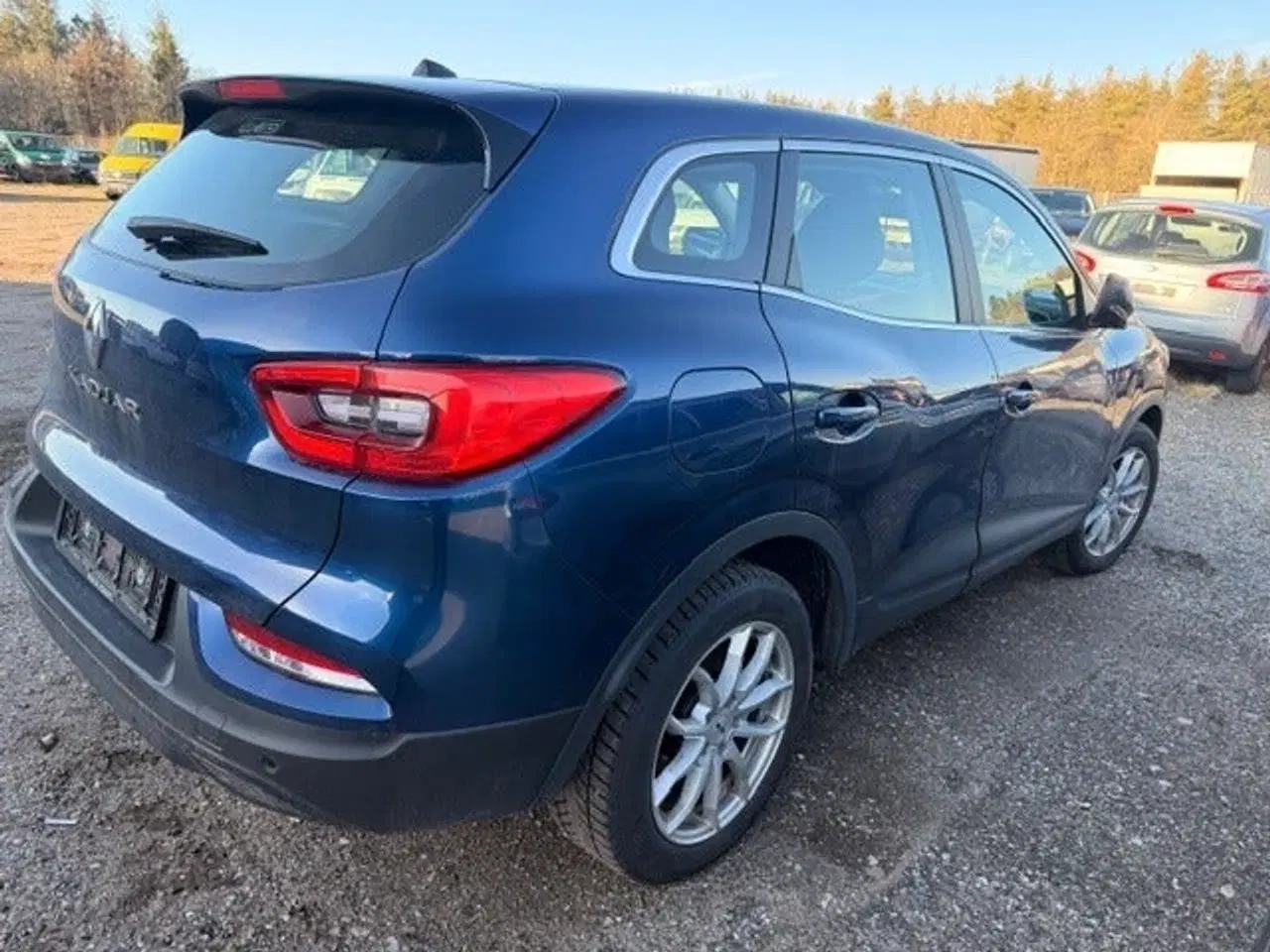 Billede 7 - Renault Kadjar 1,5 dCi 115 Zen EDC