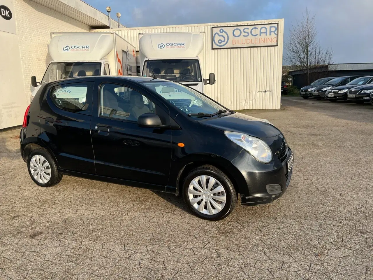 Billede 9 - Suzuki Alto 1,0 