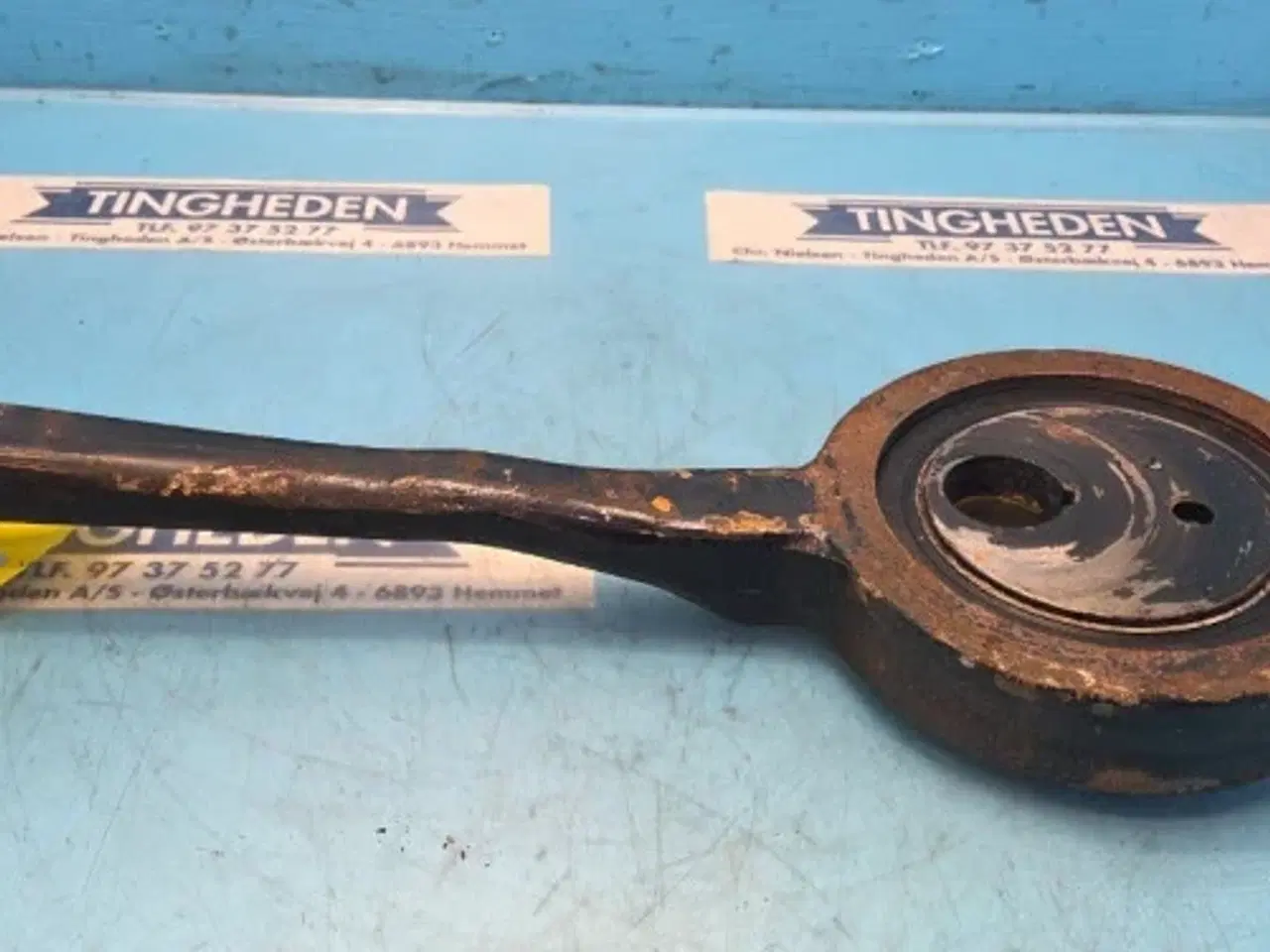 Billede 2 - Case 9120 Arm 87317702