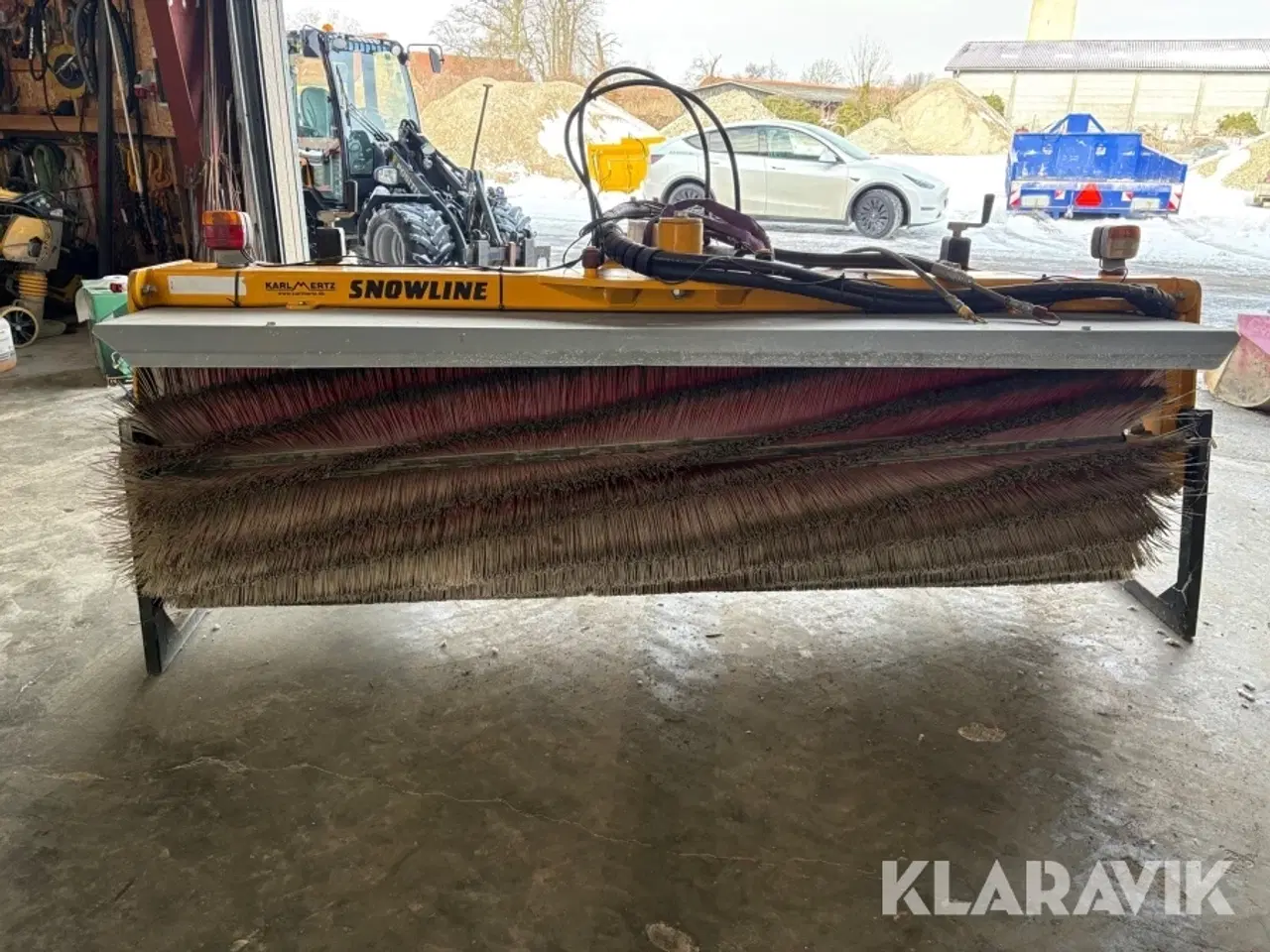 Billede 2 - Fejekost Sweep 2880