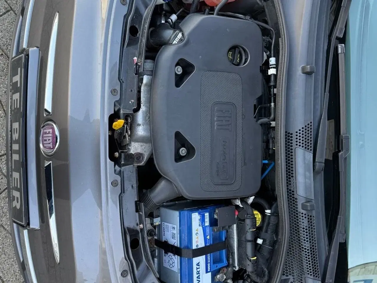 Billede 3 - Fiat 500 0,9 Lounge 80HK 3d