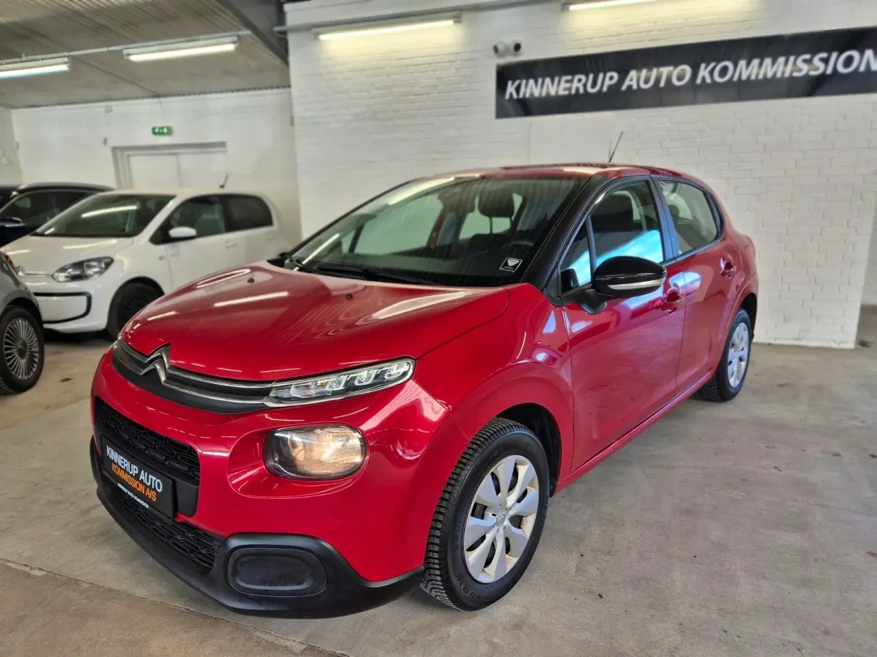 Billede 1 - Citroën C3 1,2 PureTech Street start/stop 82HK 5d