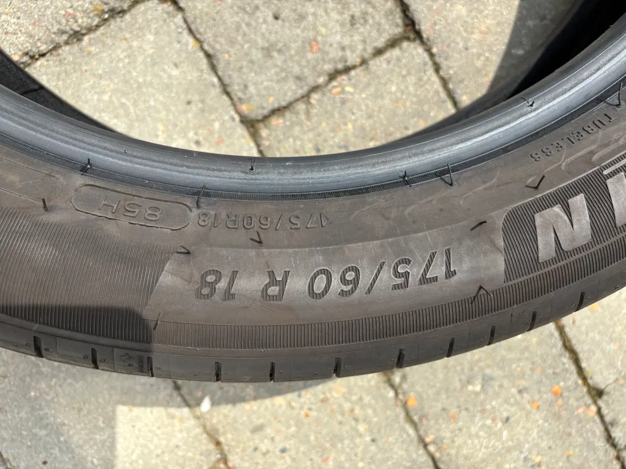 Billede 3 - Michelin dæk