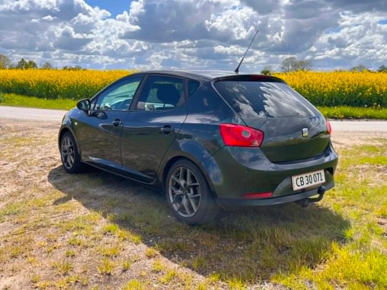 Billede 2 - Seat Ibiza 1.4 16v Benzin
