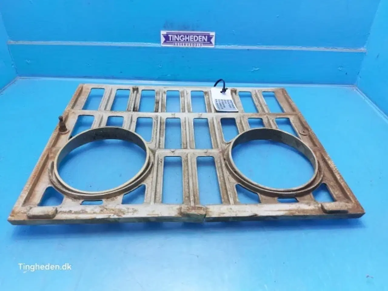 Billede 7 - Ford 4000 Grill D1NN8151B