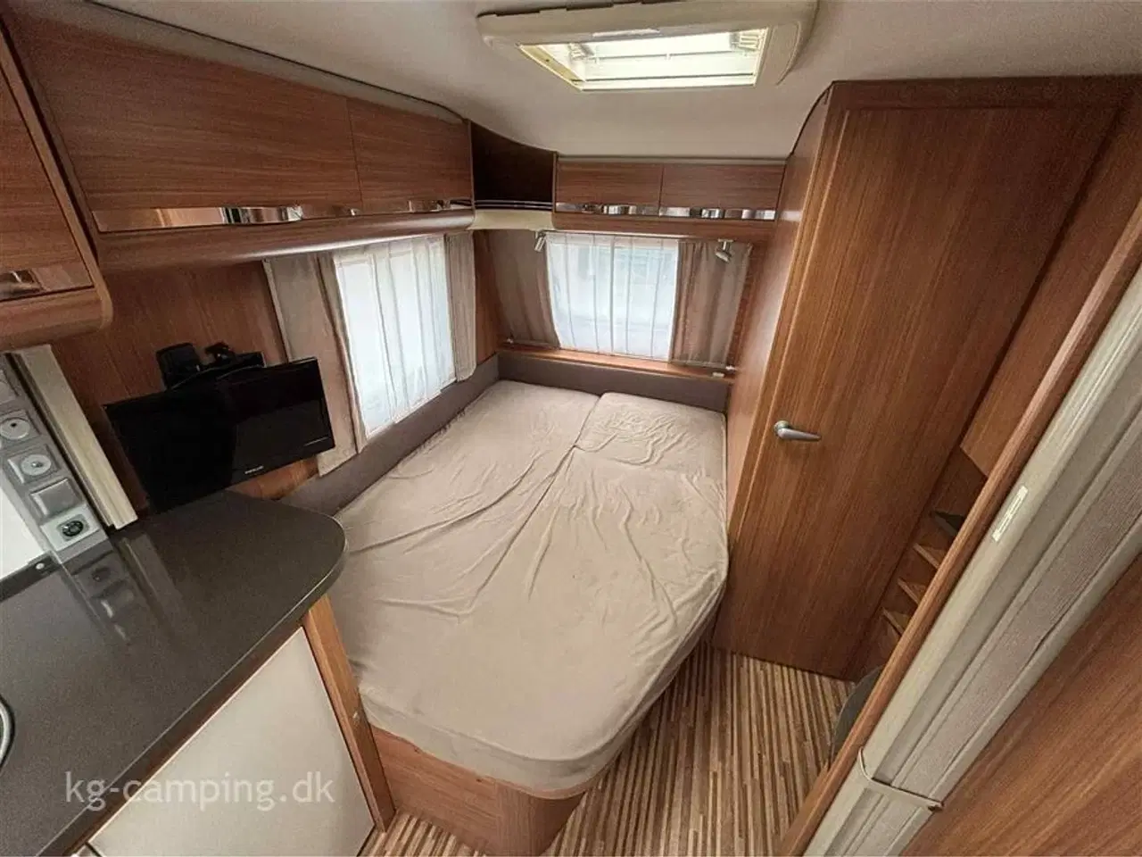 Billede 3 - 2011 - Adria Adora 462 PU   Flot rejsevogn med lav totalvægt.