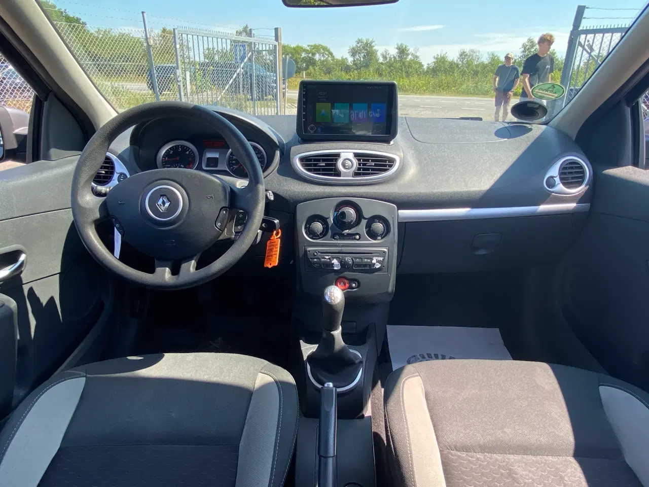 Billede 9 - Renault Clio 1,5 DCI 75HK 5d
