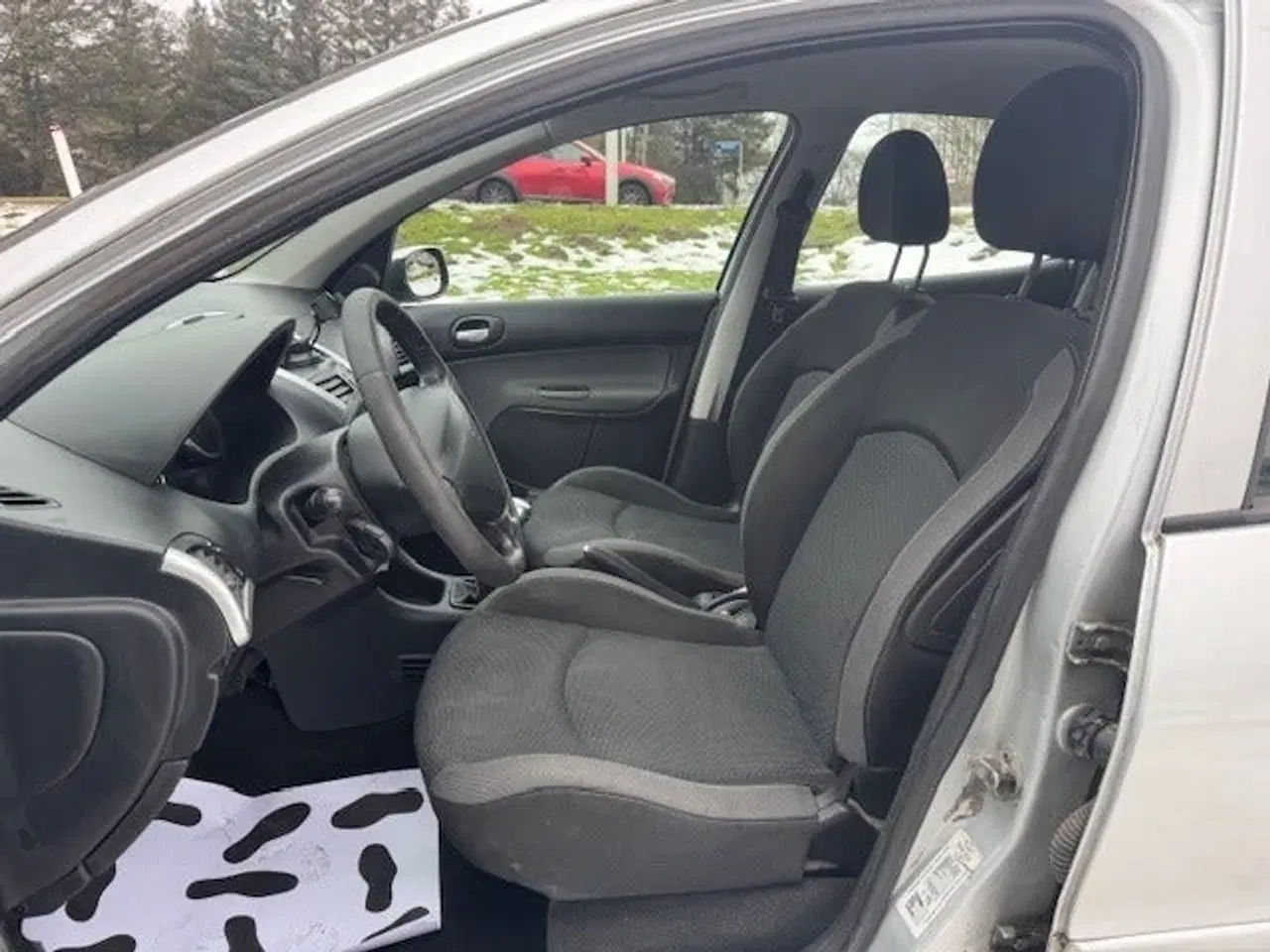 Billede 9 - Peugeot 206+ 1,4 HDi 70 Comfort