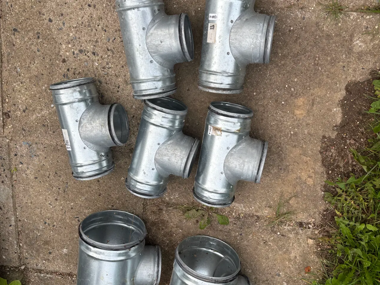 Billede 13 - Alt til ventilation 