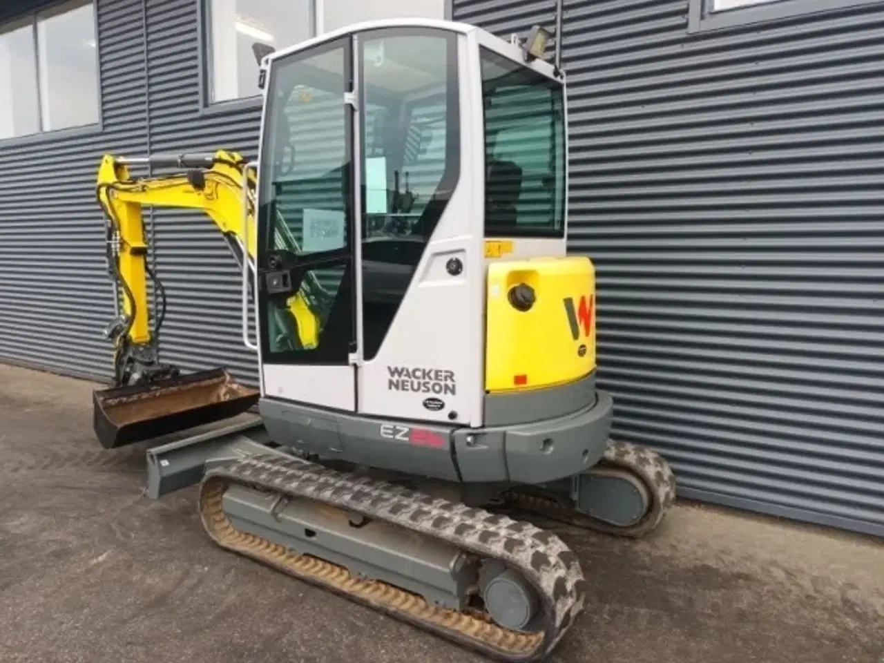 Billede 6 - Wacker Neuson ez26