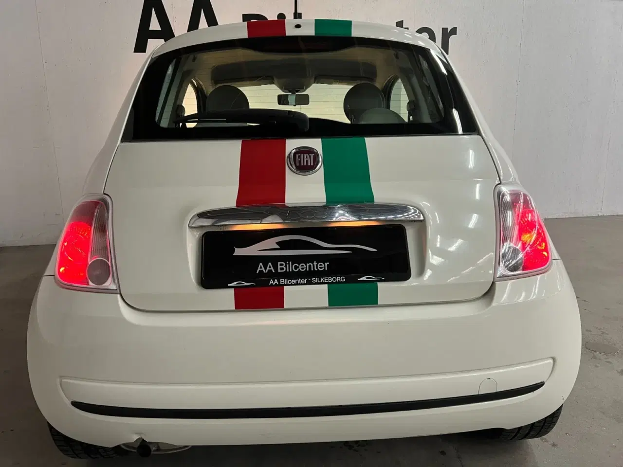 Billede 14 - Fiat 500 1,2 Sport