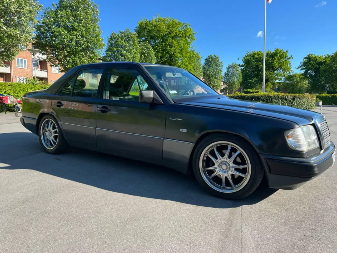 Billede 3 - Mercedes 300E w124