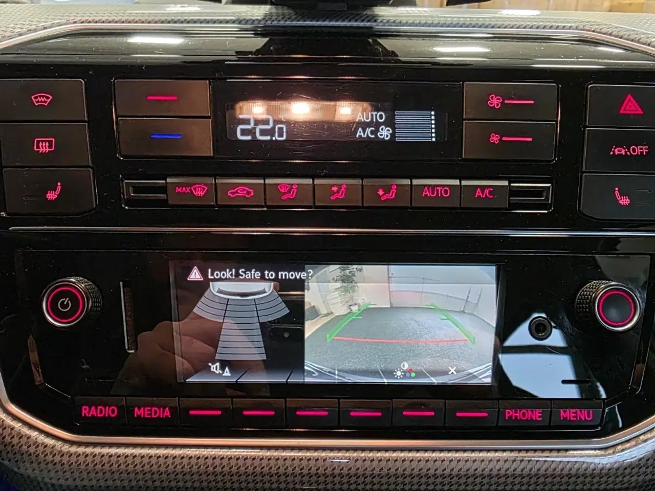 Billede 14 - VW e-Up!  Style