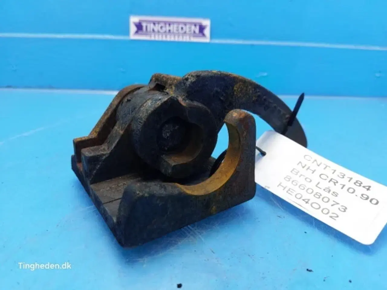 Billede 10 - New Holland CR10.90 Bro Lås 86608073