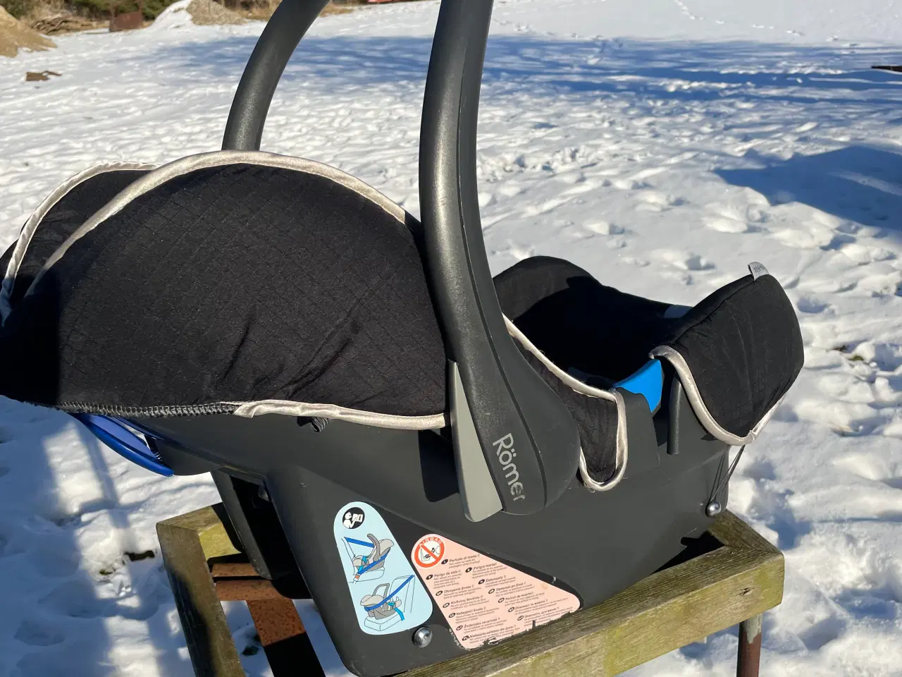 Billede 2 - Autostol Rømer Trend Line