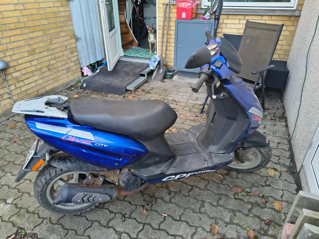 Billede 3 - VGA N1 30 km og CPI Oliver City 45 km. projekt 