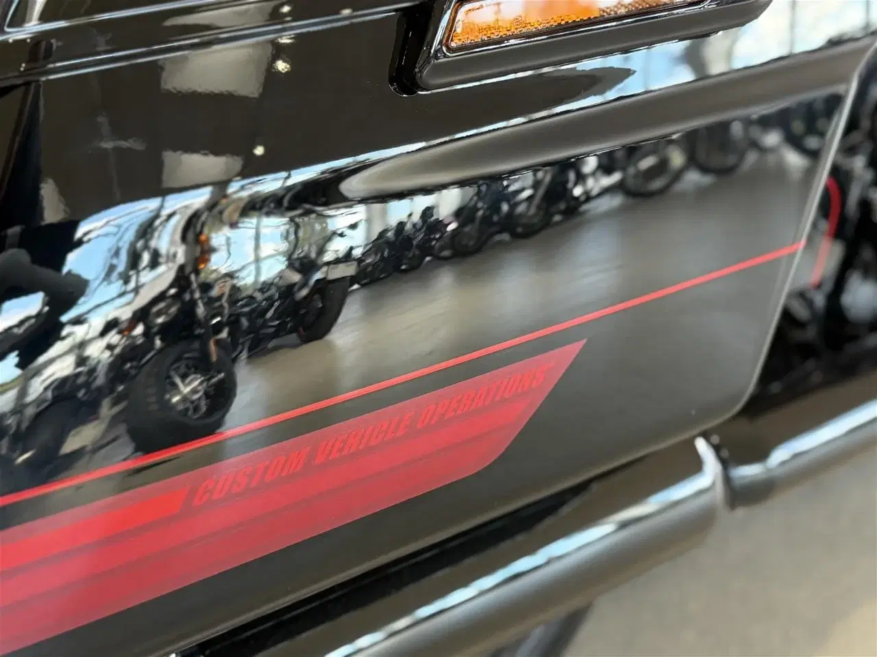 Billede 12 - Harley-Davidson FLTRXSE ROAD GLIDE CVO 117"