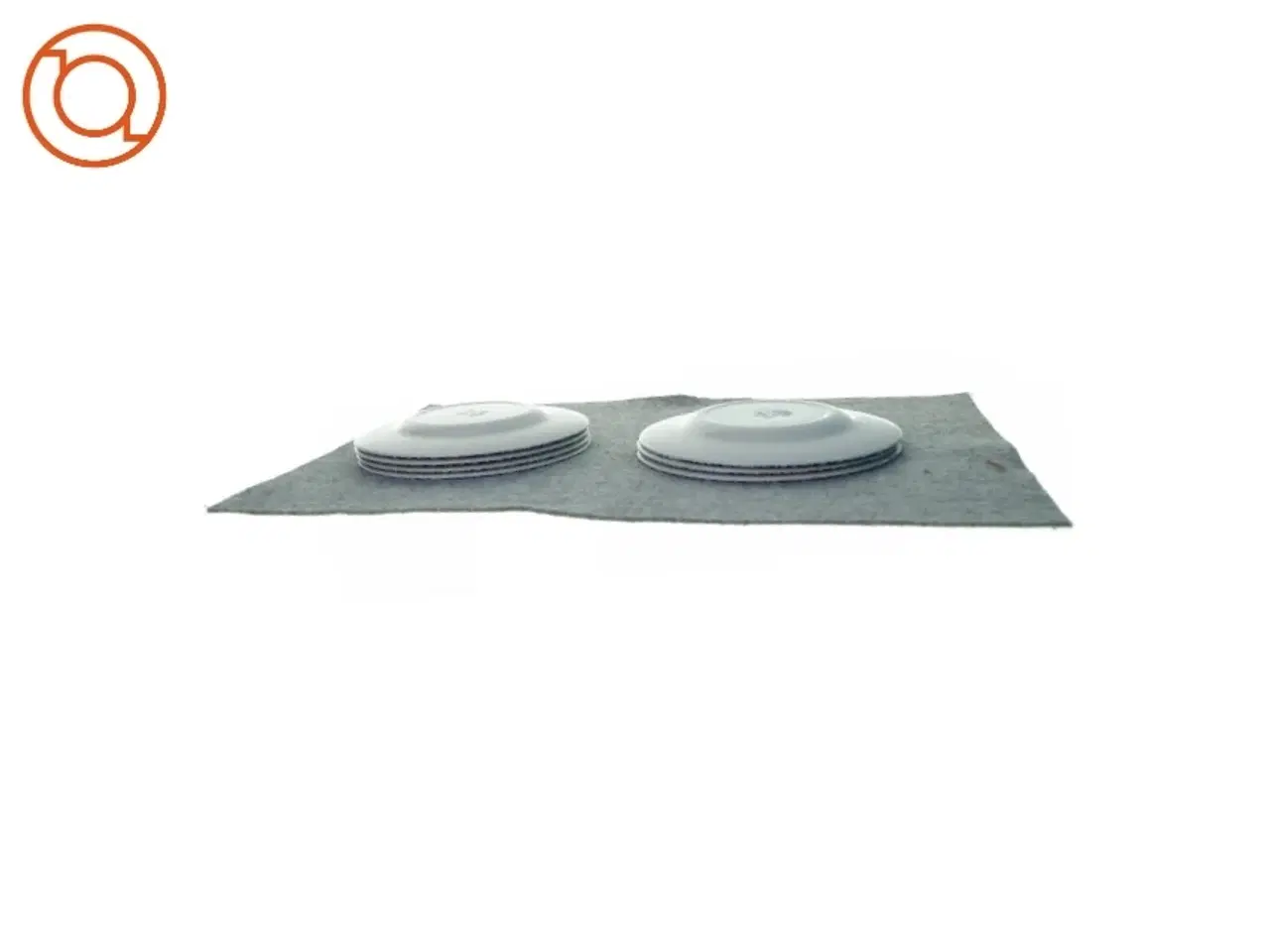 Billede 3 - Tallerkner med blomster fra Queens (str. 22)