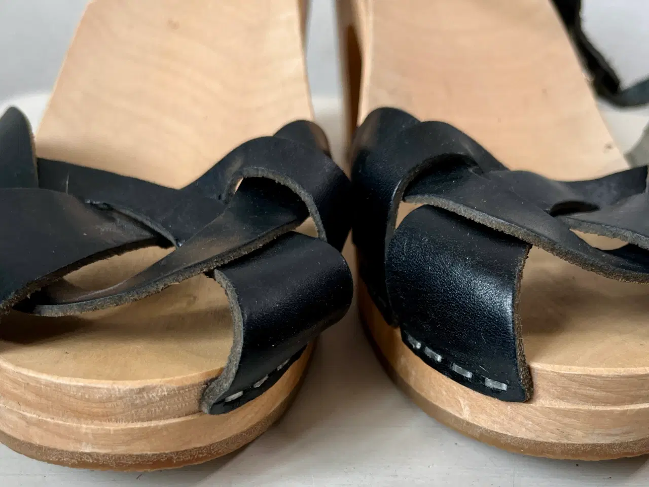 Billede 3 - Swedish Hasbeens, sandaler, str 39