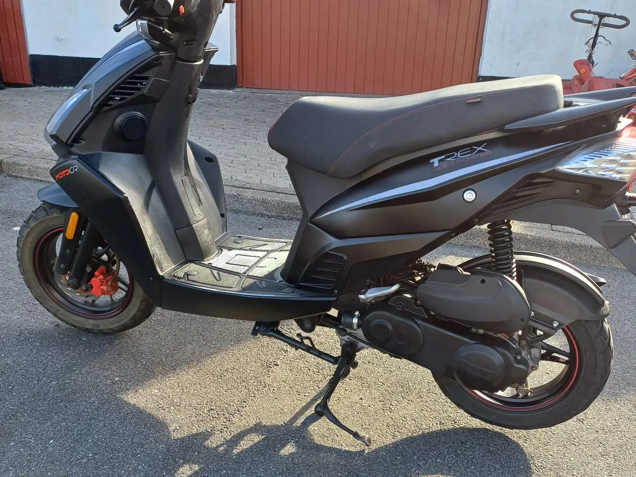 Billede 1 - Moto CR T REX 45