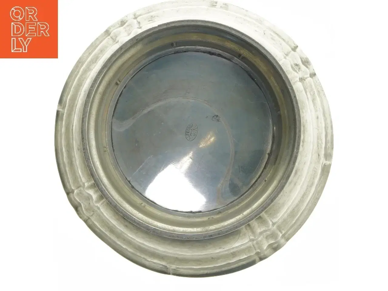 Billede 3 - Antik skål (str. Ø 18 cm)