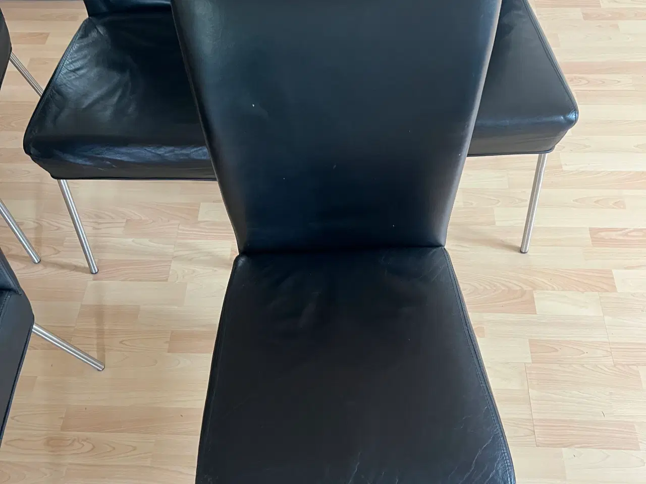 Billede 8 - Fem gode Spisebordsstole