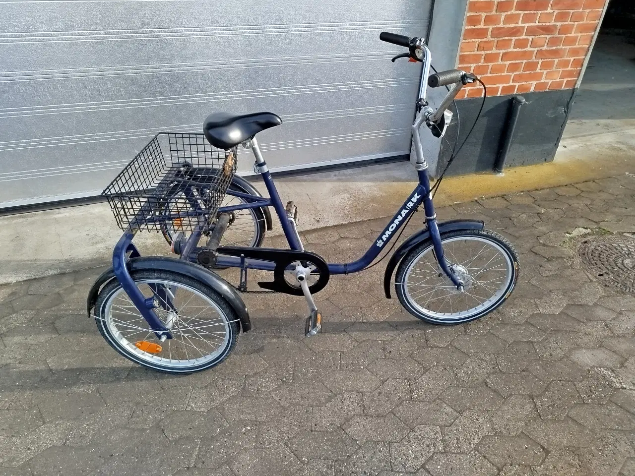 Billede 5 - 3 Hjulet cykel
