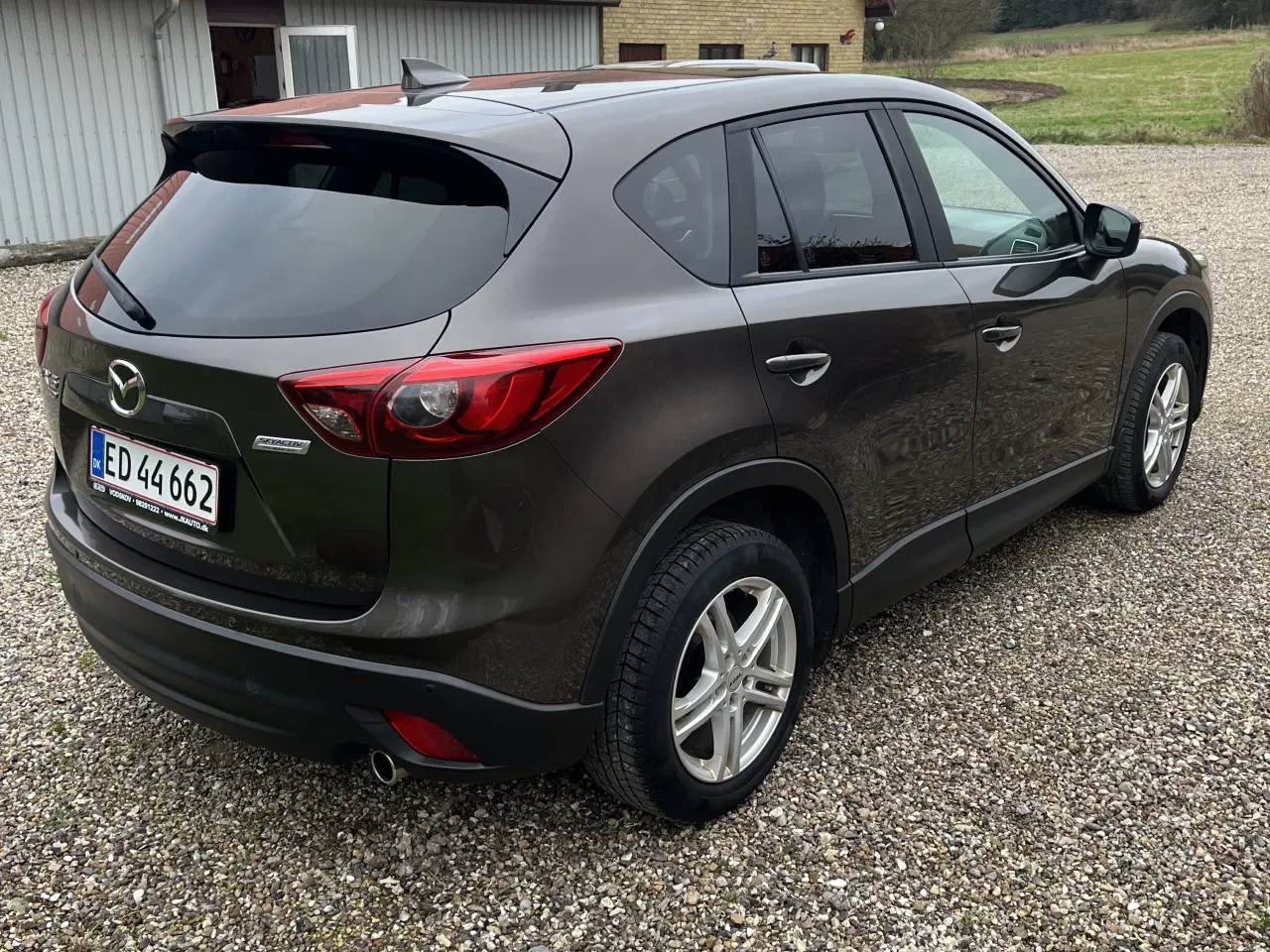 Billede 5 - Mazda CX-5 2.2 Optimum AWD