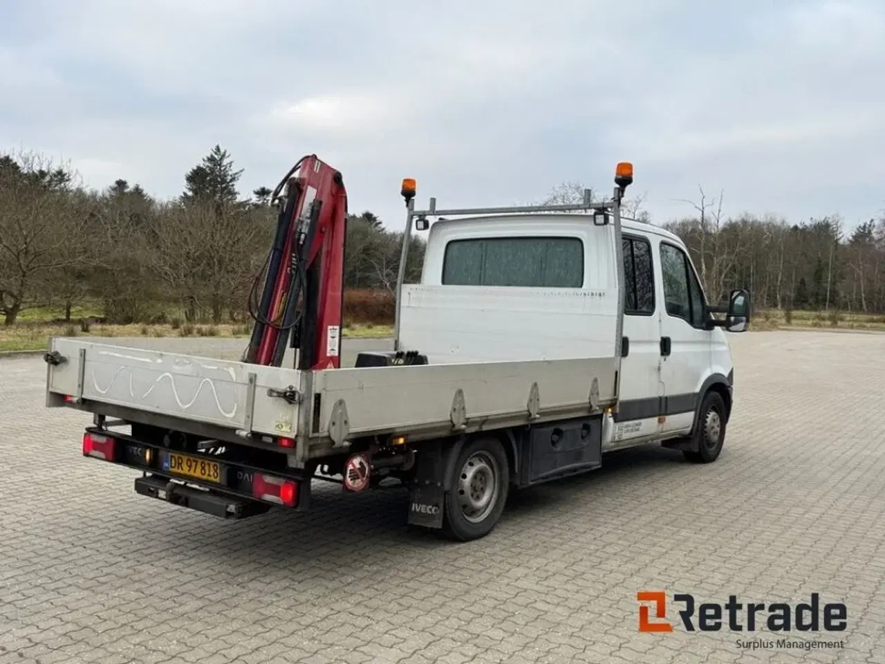 Billede 3 - Iveco Daily  35S D