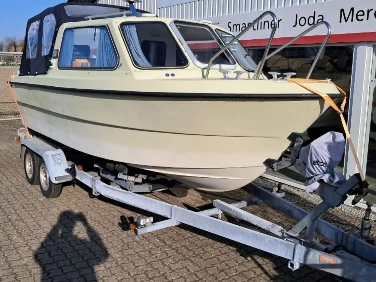 Billede 3 - Jofa 555