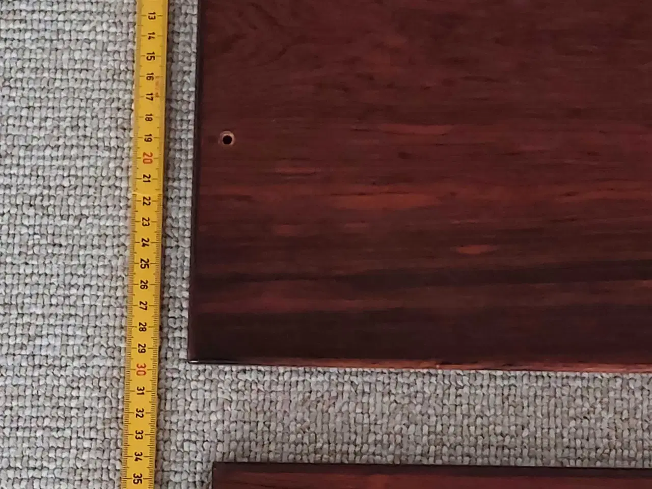 Billede 2 - Poul Cadovius reol, 19 hylder&glasskab