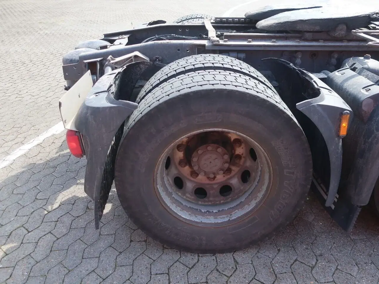 Billede 20 - Lastbil DAF XF FTG 105