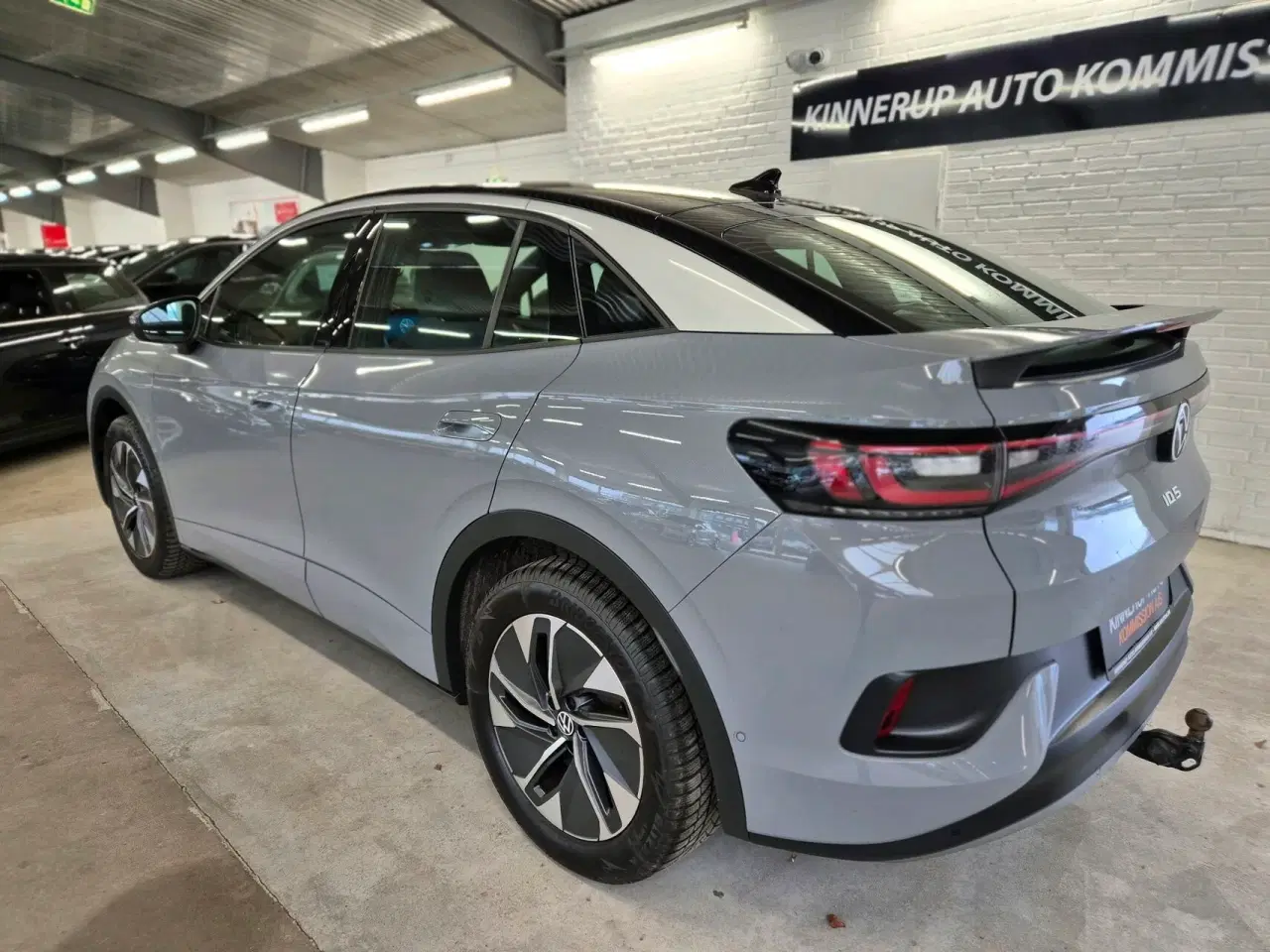 Billede 4 - VW ID.5 EL Pro 174HK 5d Aut.