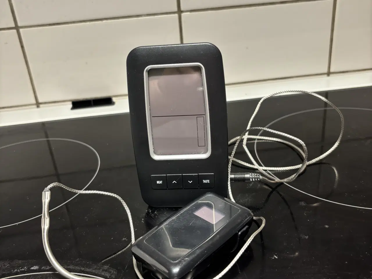 Billede 1 - Mad termometer 