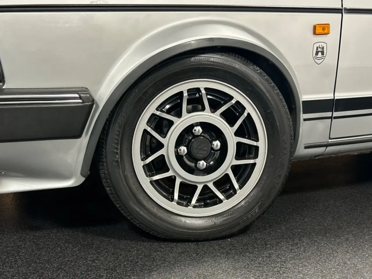 Billede 3 - VW Jetta 1,3 