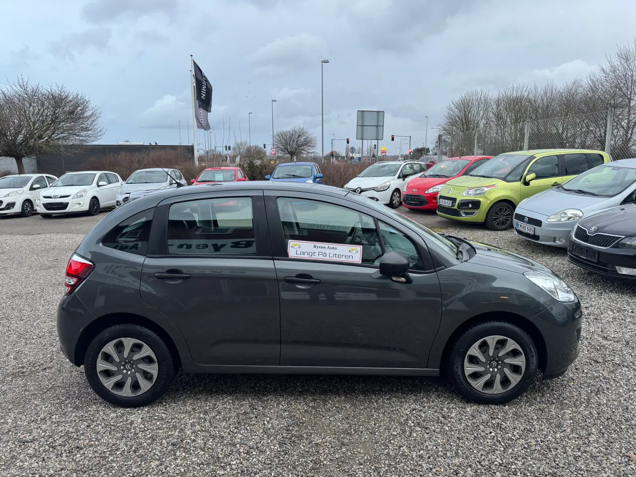 Billede 2 - Citroen C3 Nysyn kun kørt 132000km Pæn