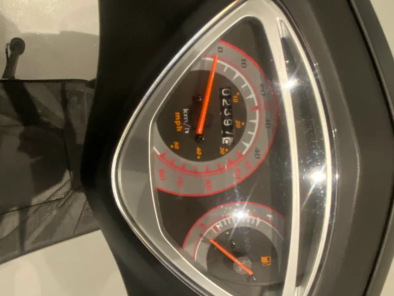 Billede 8 - Scooter Moto cr comet som ny årg 2022