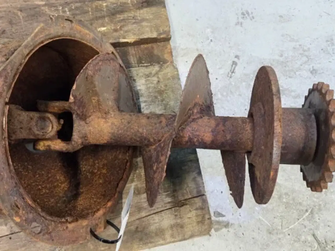 Billede 6 - Dronningborg D7500 Fylderør 28851105