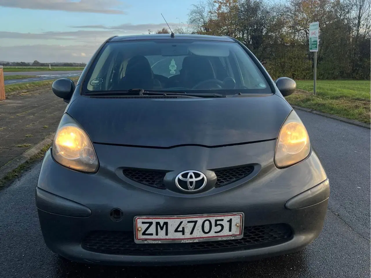 Billede 1 - Toyota Aygo 1,0 2008