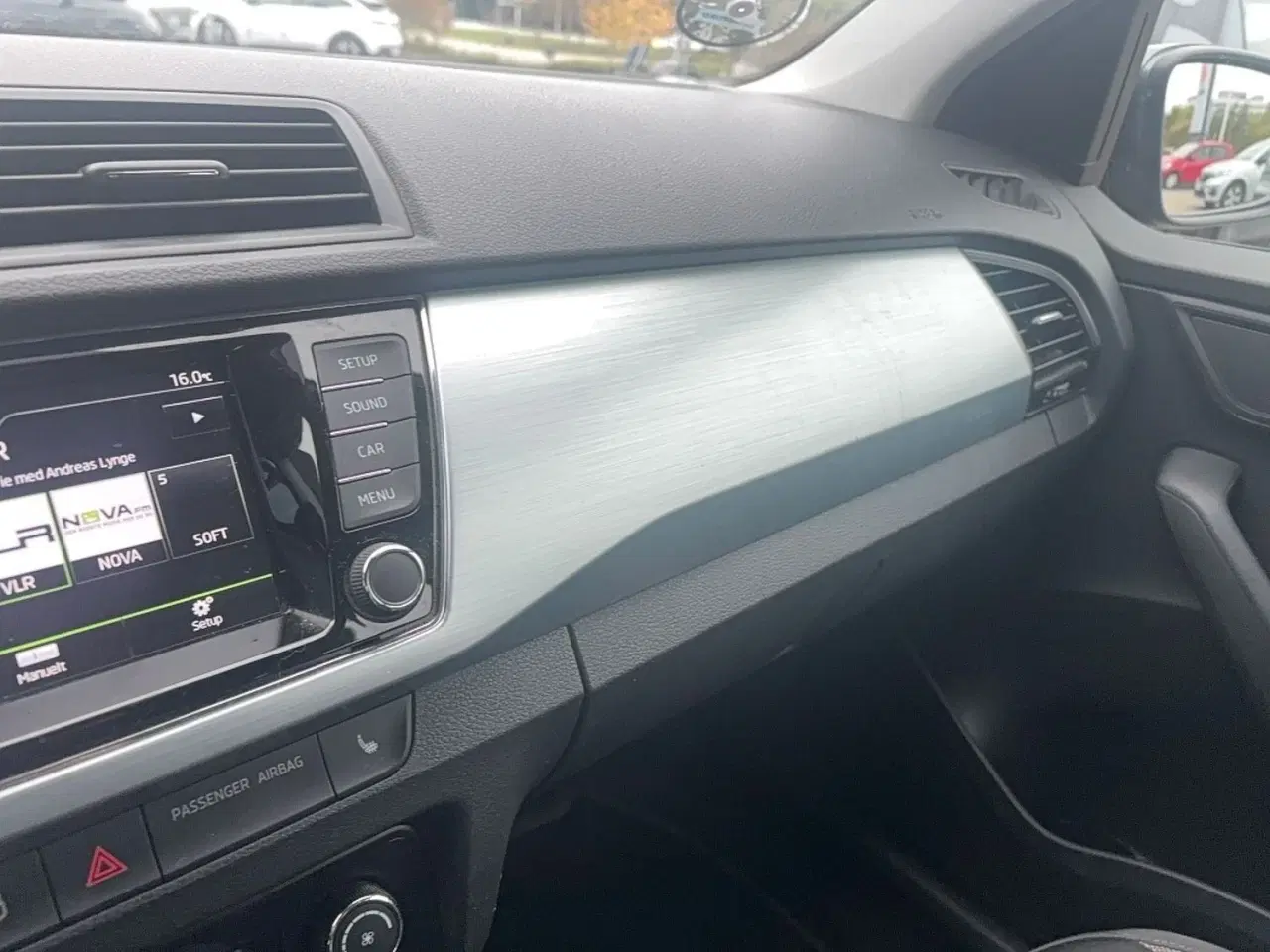 Billede 6 - Skoda Fabia 1,2 TSi 90 Ambition Combi