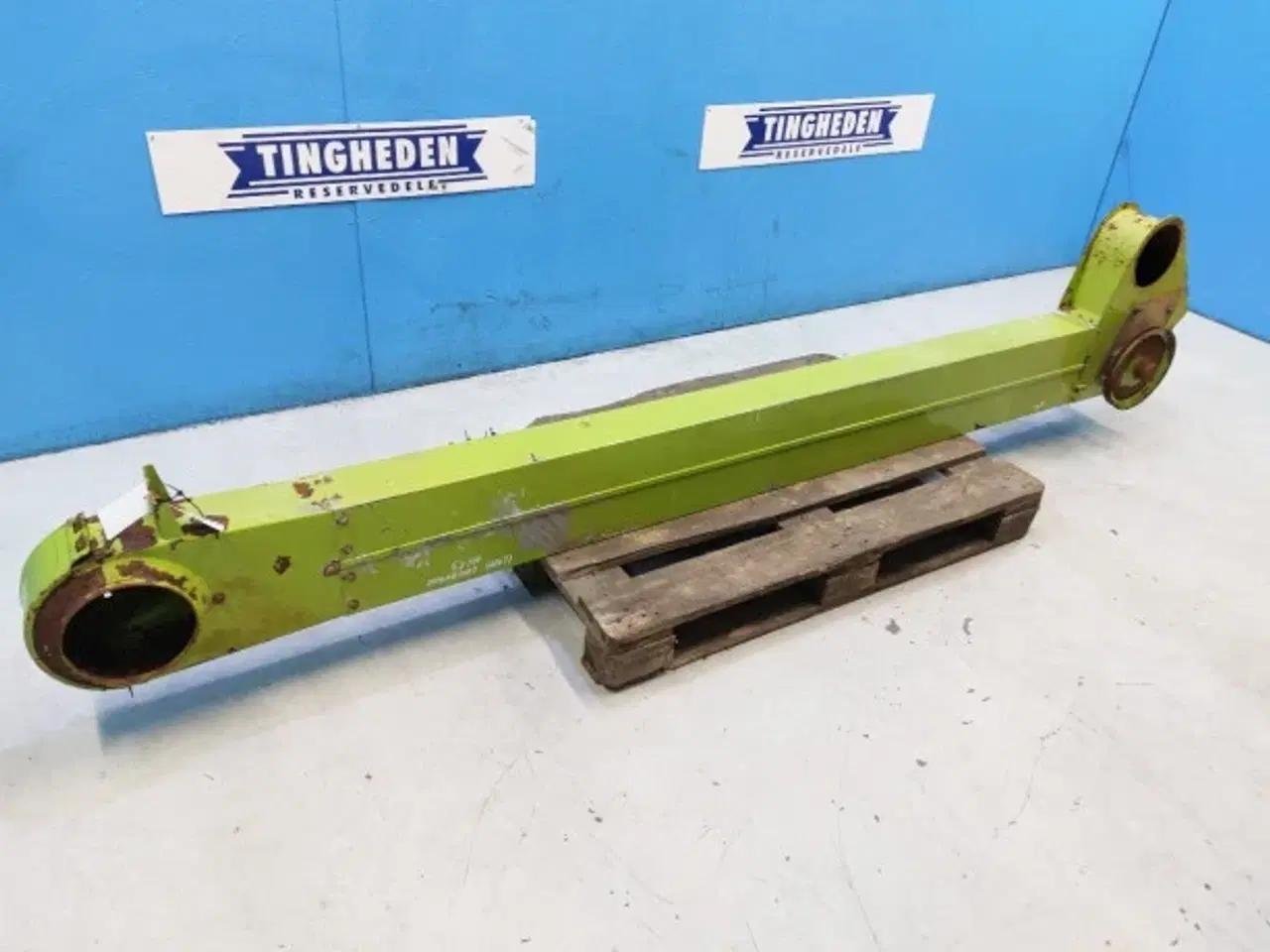 Billede 13 - Claas Commandor 116 Elevatorkasse 6479030