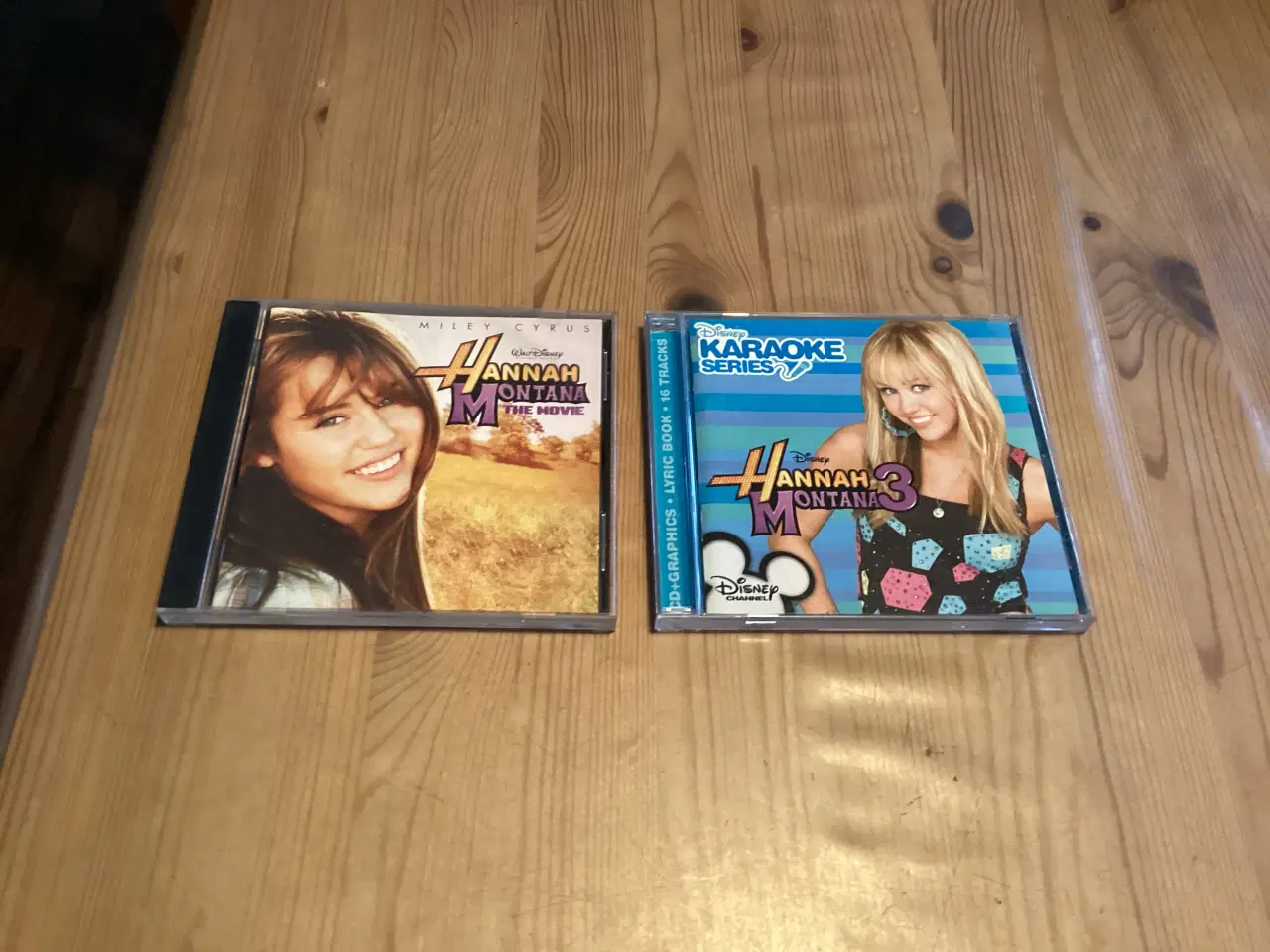 Billede 4 - Hannah Montana. Dvd og Musik.
